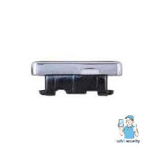 Power Button Outer for Xiaomi Redmi Note 8 White